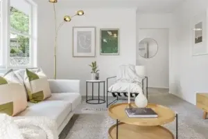 El arte de impresionar al potencial comprador